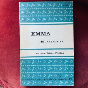Jane Austen Emma 1957